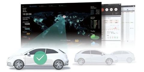 松下与迈克菲达成战略合作，携手构建车辆SOC信息安全服务网络